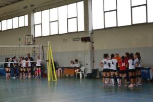 [15/10/2017] (U16) Caorso Monticelli Volley - Rota Ardavolley Fiore
