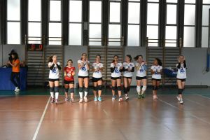 [19/11/2017] (U16) Rota Ardavolley Fiore - Caorso Monticelli Volley