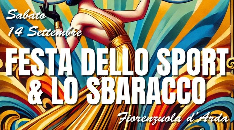 FESTA DELLO SPORT & LO SBARACCO