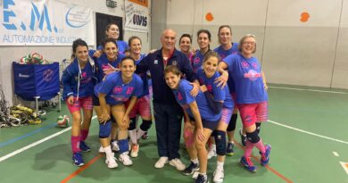 [1div](G1-1^fase) D&G Volley Cadeo Vs. Meger Fiorenzuola  3 – 0