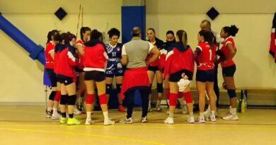 Serie D [G4] ASD Jovi Volley Vs. Pavidea Rota Fiorenzuola 3-0