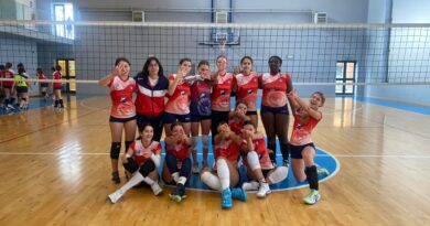 [Under16](G4-5^fase) Savichem Fiorenzuola Vs. Volley Team 03  3-2