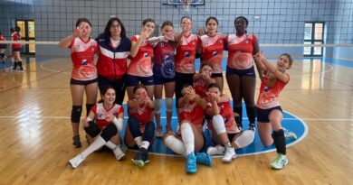 [Under16](G4-5^fase) Savichem Fiorenzuola Vs. Volley Team 03  3-2